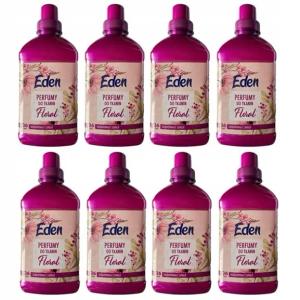 Perfumy do tkanin w płynie Eden Floral 8x720ml