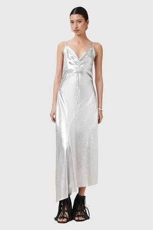 AllSaints sukienka ALEXIA