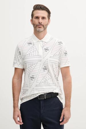 Tommy Hilfiger polo bawełniane
