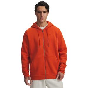 UNDER ARMOUR bluza męska na zamek z kapturem Icon (M)