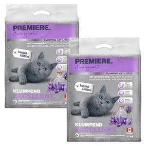 PREMIERE Excellent zapach lawendy 2x12 kg