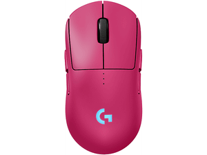 Mysz bezprzewodowa LOGITECH G Pro 2 Lightspeed Różowy