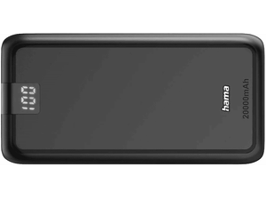Powerbank Hama Power Pack Performance 20000 mAh Antracyt