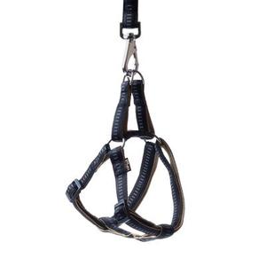 Szelki Soft Style czarne XL 2,5 cm