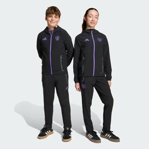Spodnie Manchester United Tiro 25 Competition Vis Tech Travel