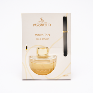 Dyfuzor zapachowy 100 ml kwiatowy żółty