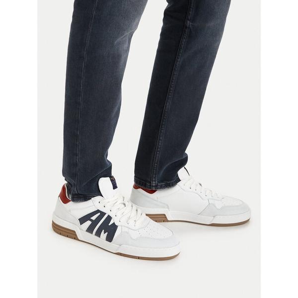 Sneakersy Aeronautica Militare