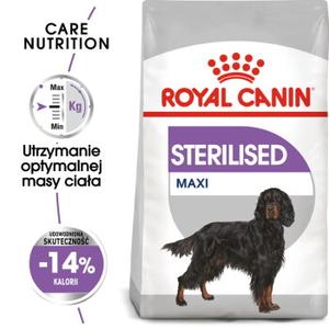 ROYAL CANIN Sterilised Maxi 12 kg