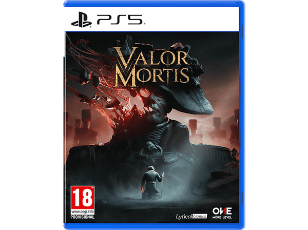 Gra PS5 CENEGA Valor Mortis