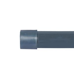 Słup okrągły 200 x 3,8 x 0,13 cm antracyt Vimar