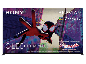 PRODUKT PO EKSPOZYCJI - Telewizor Mini LED QLED SONY BRAVIA 9 K-85XR90PAEP 85" 4K 120Hz Google TV XR Triluminos PRO