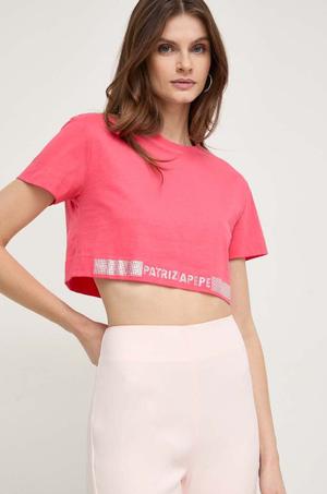 Patrizia Pepe t-shirt bawełniany