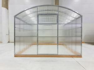 Roślinna Przystań szklarnia poliwęglan 3x6 6mm 40x20