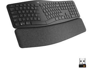 Klawiatura LOGITECH ERGO K860 Grafitowy 920-010108