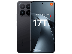 Smartfon XIAOMI 17T Pro 5G 12 GB/ 1 TB Czarny