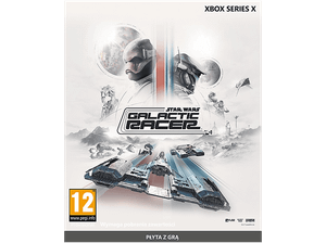 Gra Xbox Series PLAION Star Wars: Galactic Racer
