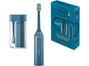Szczoteczka soniczna VITAMMY TOW016696 Vivo Granatowy