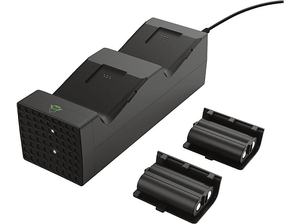 Stacja ładująca TRUST GXT 250 Duo Charge Dock do Xbox Series