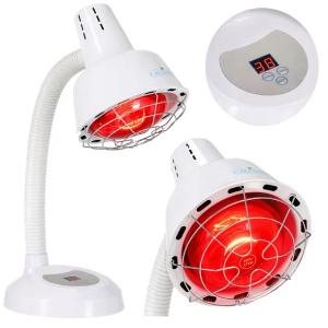 Lampa na podczerwień Sollux lecznicza terapeutyczna promiennik podczerwieni