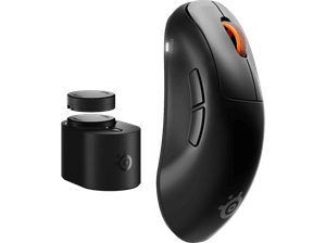 Mysz STEELSERIES Rival Pro Czarny