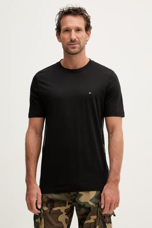 Tommy Hilfiger t-shirt basic męski bawełniany