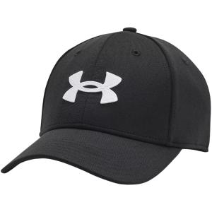 UNDER ARMOUR czapka z daszkiem męska Blitzing czarna (M/L)