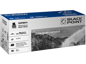 Kaseta z tonerem BLACK POINT LBPBTN2411