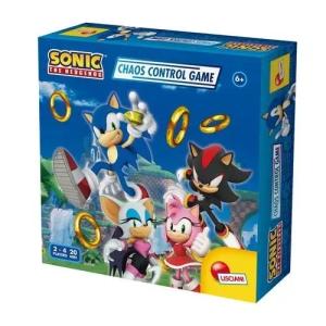 Gra planszowa Sonic Chaos Control LISCIANI GIOCHI