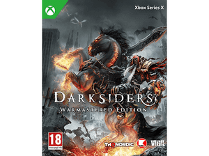 Gra Xbox Series PLAION Darksiders Warmastered Edition