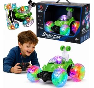SAMOCHÓD ZDALNIE STEROWANY AUTO twister + AKUMULATOR