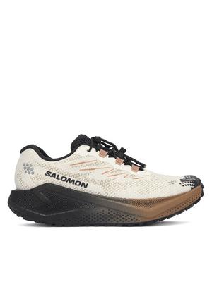 Salomon Buty do biegania Aero Blaze 4 gtx GORE-TEX L45403900 Beżowy