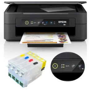Drukarka wielofunkcyjna Epson XP-2200 XP-2205 WiFi Wieczne tusze