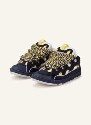 Lanvin Sneakersy Curb blau