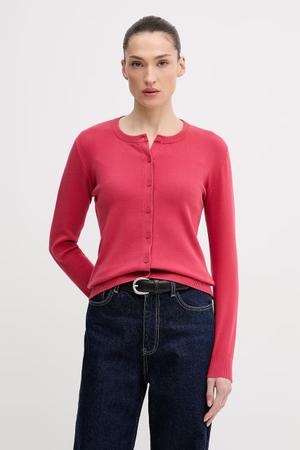 United Colors of Benetton kardigan damski bawełniany