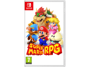 Gra Nintendo Switch Super Mario RPG