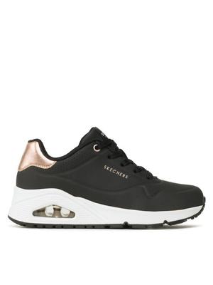 Skechers Sneakersy Uno Golden Air 177094 Czarny