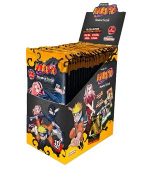 Naruto Mythos TCG: Konoha Shido - 2nd Edition Booster Box (24)