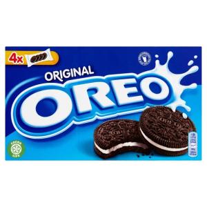 Oreo Original Ciasta Kakaowe z Nadzieniem 176g