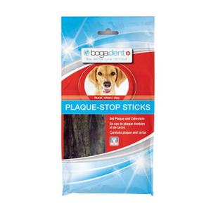 Bogadent PLAQUE-STOP STICKS Pies 100 g