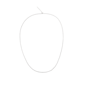 Daniel Wellington DW Charm chain < 50 cm Silver