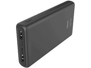 Powerbank HAMA ALU15HD 15000mAh 1xUSB-C 2xUSB-A Antracyt 201655