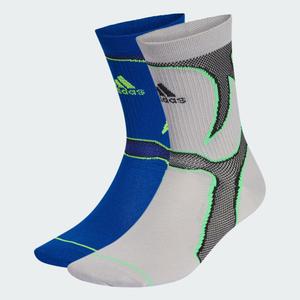 SKARPETY TEAMGEIST CREW SOCKS 2 PAIRS