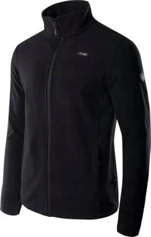 Męski polar rozpianany bluza ze stójką ciepły 350g/m2 Elbrus M rozmiar XXXL