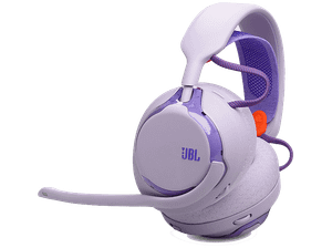 Bezprzewodowe słuchawki gamingowe JBL Quantum 650 Fioletowy