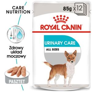 ROYAL CANIN Urinary Care Adult Mus 12x85 g