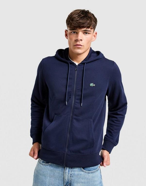 Lacoste Bluza Rozpinana Z Kapturem Urban