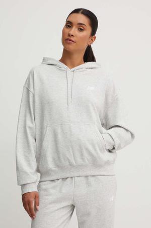 New Balance bluza French Terry Small Logo Hoodie