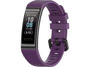 Opaska YUNMI do Huawei Band 4 Pro Ciemnofioletowy (Dark purple)