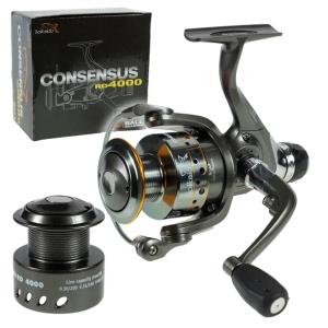 KOŁOWROTEK HOKKAIDO CONSENSUS RD 4000 9+1BB + SZP.