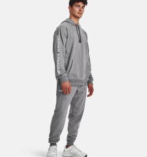 DRES MĘSKI UNDER ARMOUR KOMPLET BLUZA+SPODNIE Rival Fleece Suit M